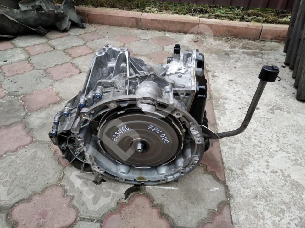 АКПП ( РОБОТ ) MERCEDES-BENZ B-класс W246 рестайлинг (2014 - 2018) фото 1 &mdash; Разборка Мерседес