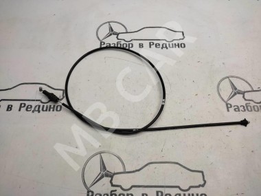 Трос капота MERCEDES-BENZ GLS-класс X166 (2015 - 2019) — Разборка Мерседес