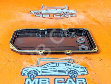 Поддон АКПП MERCEDES-BENZ A-класс W169 рестайлинг (2008 - 2012) &mdash; Разборка Мерседес