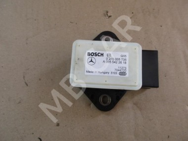 Датчик поперечного ускорения MERCEDES-BENZ E-класс W212/S212/C207/A207 (2009 - 2013) — Разборка Мерседес
