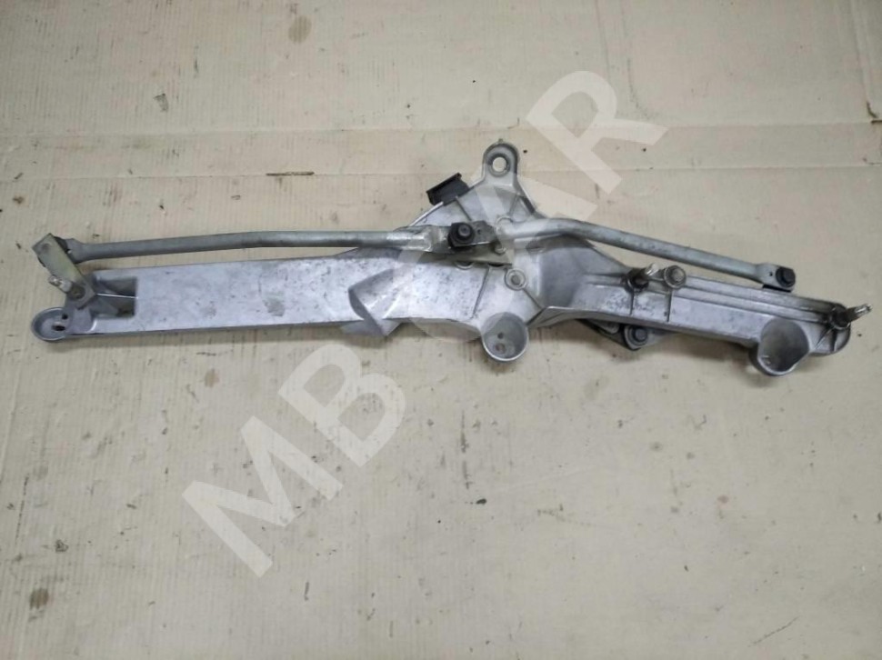 Трапеция дворников MERCEDES-BENZ S-класс W220 (1998 - 2005) фото 1 — Разборка Мерседес