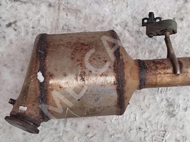 Катализатор MERCEDES-BENZ GLS-класс X166 (2015 - 2019) — Разборка Мерседес