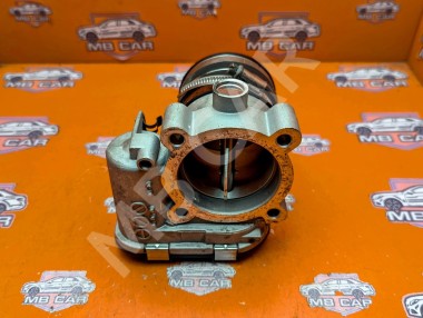 Дроссельная заслонка MERCEDES-BENZ C-класс W203/S203/CL203 (2000 - 2004) — Разборка Мерседес