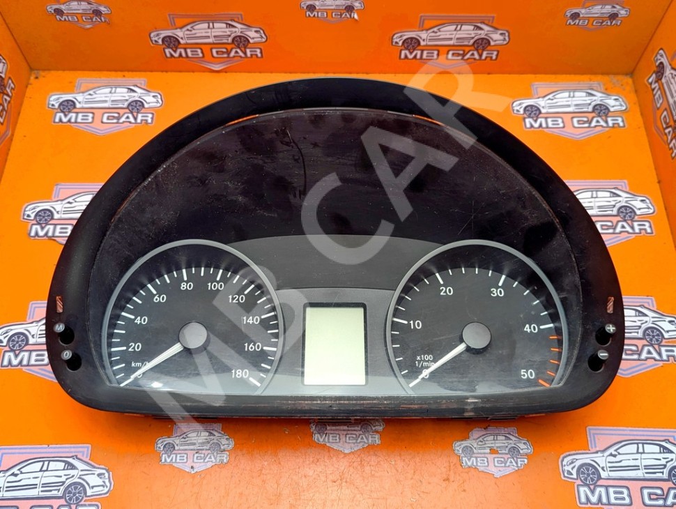 Щиток приборов MERCEDES-BENZ Sprinter W906 (2006 - 2019) фото 1 — Разборка Мерседес