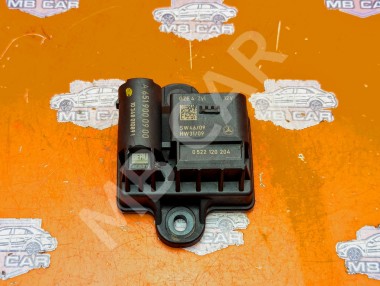 Реле свечей накала MERCEDES-BENZ C-класс W204/S204 (2006 - 2011) — Разборка Мерседес