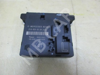 Блок двери MERCEDES-BENZ CLS-класс C219 (2004 - 2008) — Разборка Мерседес