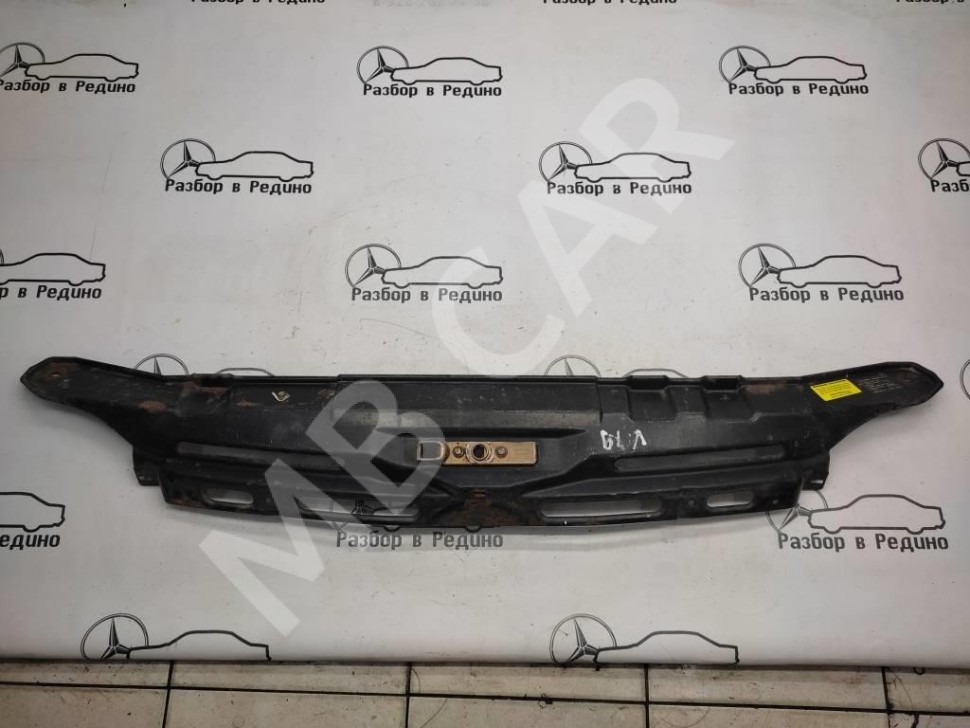 Панель телевизора верхняя MERCEDES-BENZ Sprinter W901-905 (1995 - 2006) фото 1 — Разборка Мерседес