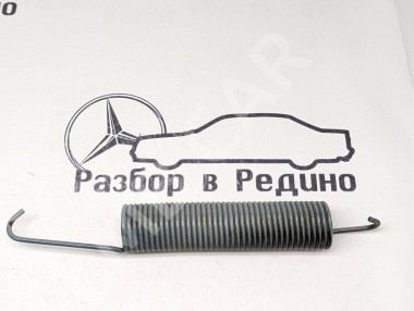Пружина петли багажника MERCEDES-BENZ S-класс W140 (1991 - 1998) — Разборка Мерседес