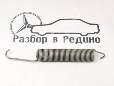 Пружина петли багажника MERCEDES-BENZ E-класс W211/S211 (2002 - 2006) — Разборка Мерседес
