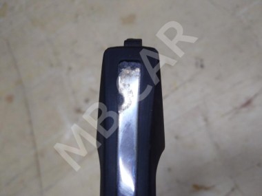 Ручка двери наружняя MERCEDES-BENZ W124 W124/S124/C124/A124 (1984 - 1993) — Разборка Мерседес