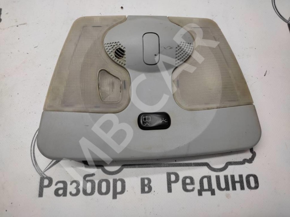 Плафон салона MERCEDES-BENZ VANEO W414 (2001 - 2005) фото 1 — Разборка Мерседес