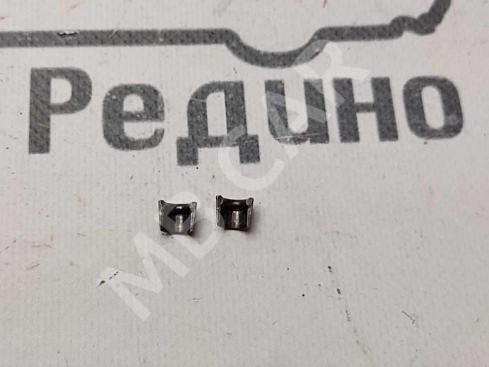 Сухарь клапана ГРМ MERCEDES-BENZ M-класс W163 рестайлинг (2001 - 2005) фото 1 — Разборка Мерседес