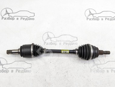 Привод передний левый MERCEDES-BENZ M-класс W164 (2005 - 2008) — Разборка Мерседес