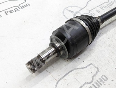 Привод передний левый MERCEDES-BENZ M-класс W164 (2005 - 2008) — Разборка Мерседес