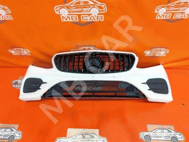 Бампер передний MERCEDES-BENZ E-класс W213/S213/C238/A238 (2016 - 2021) — Разборка Мерседес