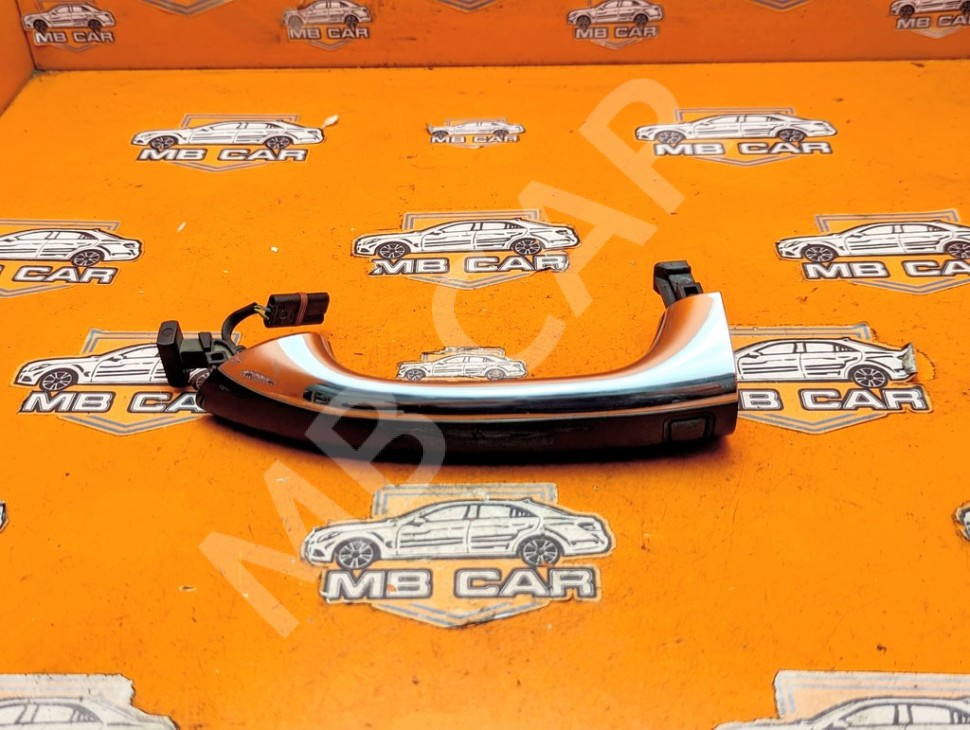 Ручка двери наружняя MERCEDES-BENZ GL-класс X164 рестайлинг (2009 - 2012) фото 1 &mdash; Разборка Мерседес