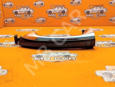 Ручка двери наружняя MERCEDES-BENZ GL-класс X164 рестайлинг (2009 - 2012) &mdash; Разборка Мерседес