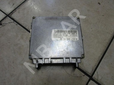 Блок управления двигателем MERCEDES-BENZ S-класс W140 (1991 - 1998) — Разборка Мерседес