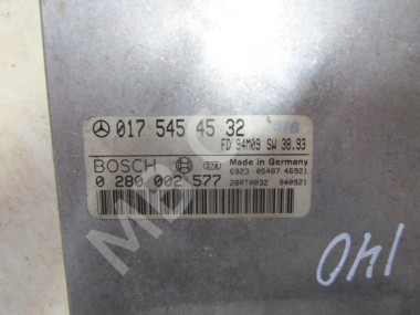 Блок управления двигателем MERCEDES-BENZ S-класс W140 (1991 - 1998) — Разборка Мерседес