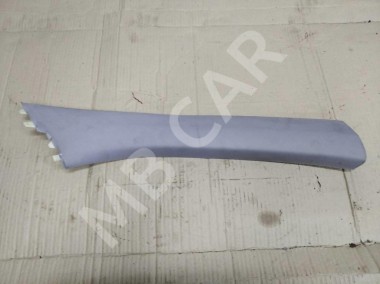 Накладка передней стойки MERCEDES-BENZ C-класс W203/S203/CL203 рестайлинг (2004 - 2008) — Разборка Мерседес