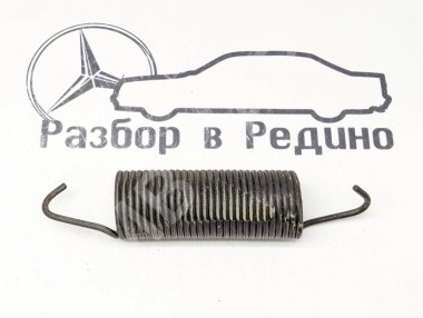Пружина петли багажника MERCEDES-BENZ W124 W124/S124/C124/A124 (1984 - 1993) — Разборка Мерседес