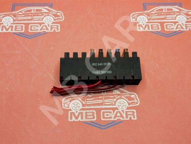 Блок предохранителей MERCEDES-BENZ GL-класс X164 рестайлинг (2009 - 2012) — Разборка Мерседес