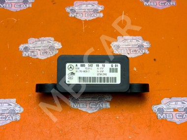 Датчик ускорения MERCEDES-BENZ C-класс W204/S204 (2006 - 2011) — Разборка Мерседес