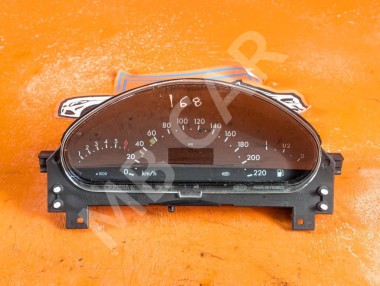 Щиток приборов MERCEDES-BENZ A-класс W168 рестайлинг (2001 - 2004) &mdash; Разборка Мерседес