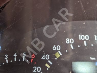 Щиток приборов MERCEDES-BENZ A-класс W168 рестайлинг (2001 - 2004) &mdash; Разборка Мерседес