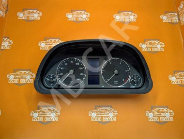 Щиток приборов MERCEDES-BENZ A-класс W169 (2004 - 2008) — Разборка Мерседес