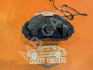 Суппорт передний правый MERCEDES-BENZ GLK-класс X204 (2008 - 2012) — Разборка Мерседес