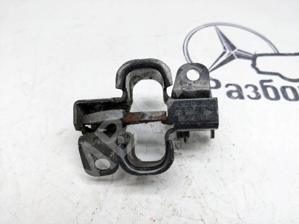 Замок капота MERCEDES-BENZ E-класс W211/S211 (2002 - 2006) фото 1 — Разборка Мерседес