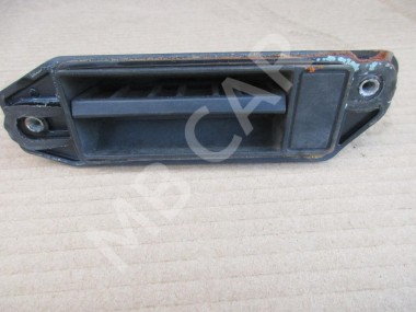 Ручка открытия багажника MERCEDES-BENZ C-класс W203/S203/CL203 рестайлинг (2004 - 2008) — Разборка Мерседес