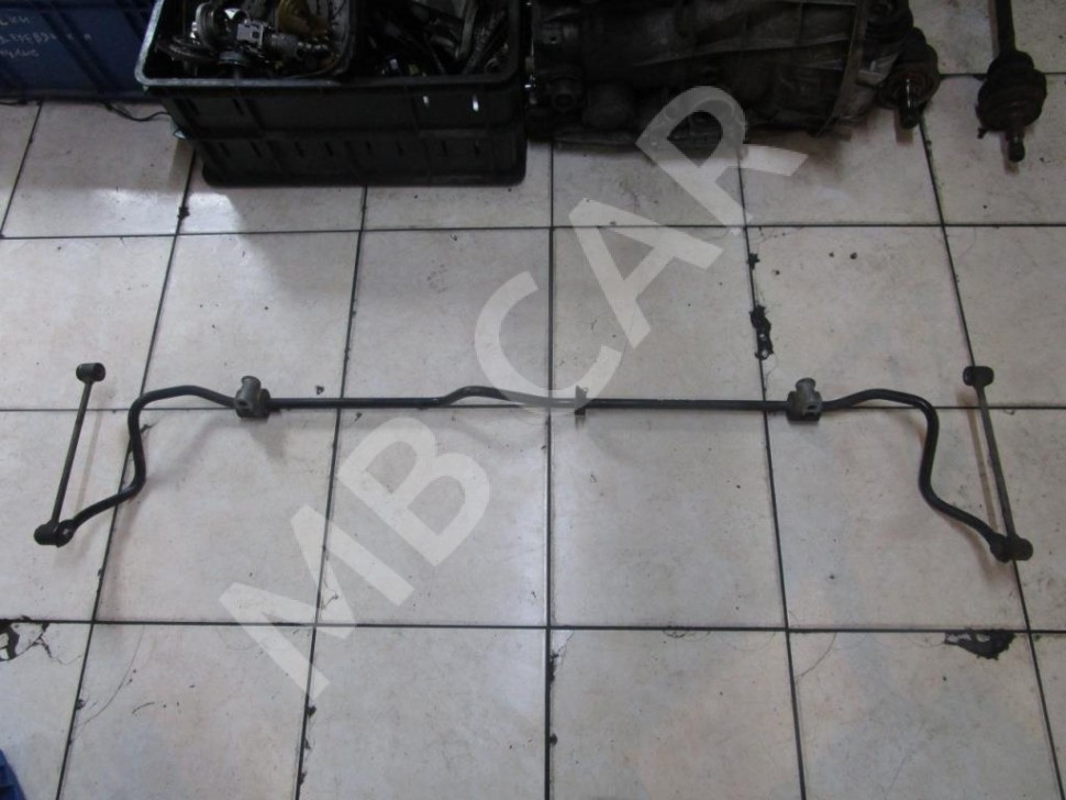 Стабилизатор задний MERCEDES-BENZ E-класс W211/S211 (2002 - 2006) фото 1 — Разборка Мерседес