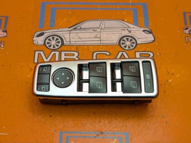 Блок кнопок стеклоподъемников MERCEDES-BENZ C-класс W204/S204/С204 рестайлинг (2011 - 2015) C 180 1.6 7G-Tronic (156 л.с.) &mdash; Разборка Мерседес