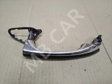 Ручка двери наружняя MERCEDES-BENZ E-класс W211/S211 (2002 - 2006) — Разборка Мерседес