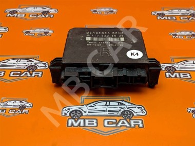 Блок двери MERCEDES-BENZ E-класс W210/S210 (1995 - 1999) — Разборка Мерседес