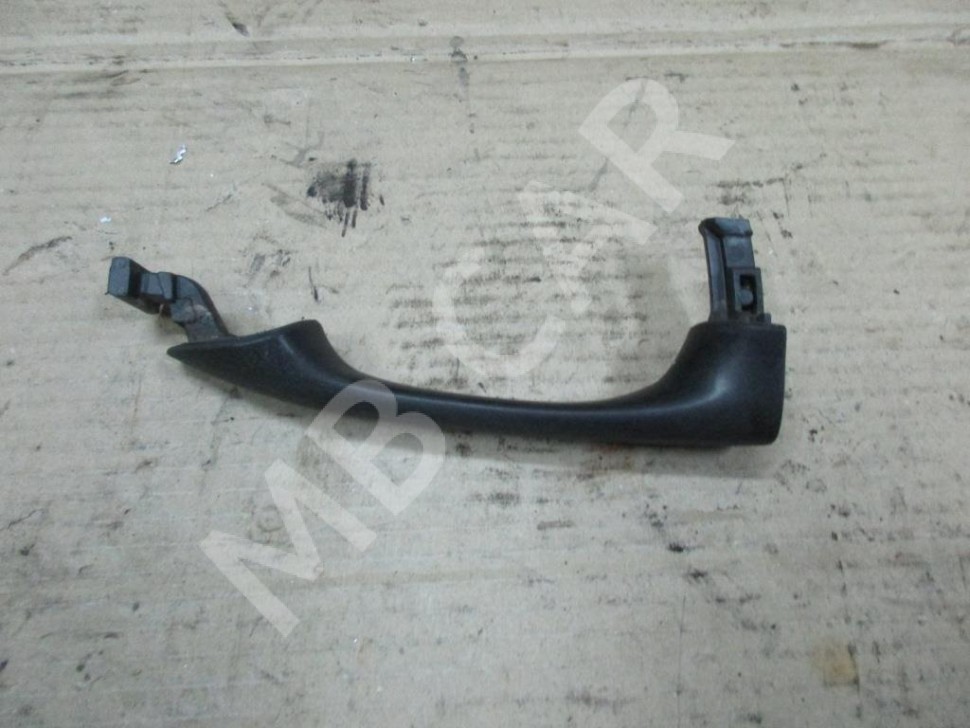 Ручка двери наружняя MERCEDES-BENZ A-класс W169 (2004 - 2008) фото 1 &mdash; Разборка Мерседес