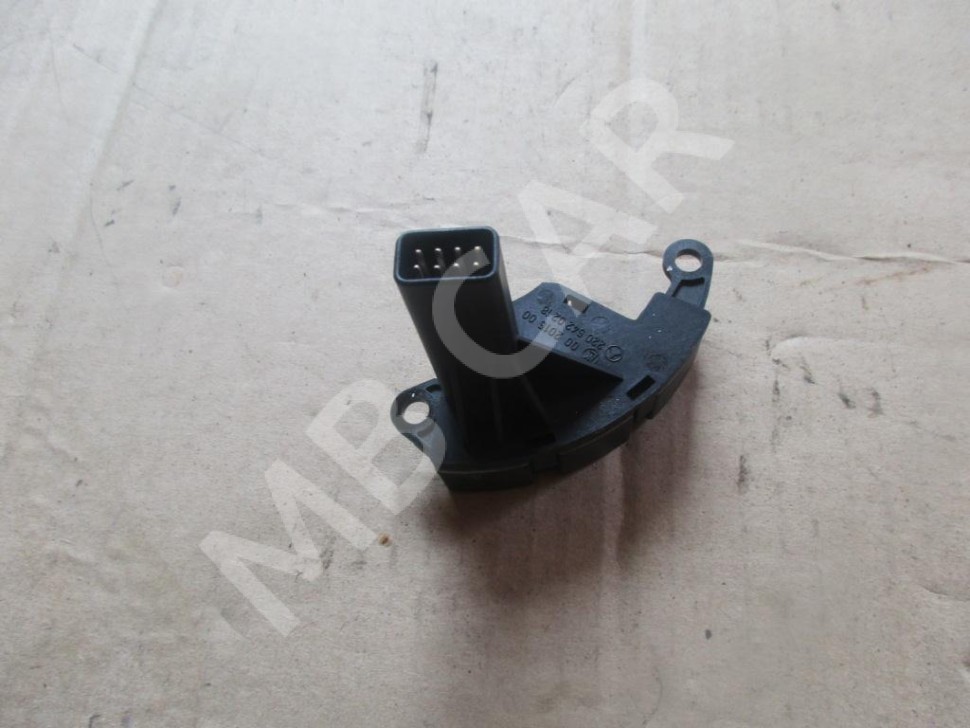 Датчик угла поворота MERCEDES-BENZ S-класс W220 (1998 - 2005) фото 1 — Разборка Мерседес