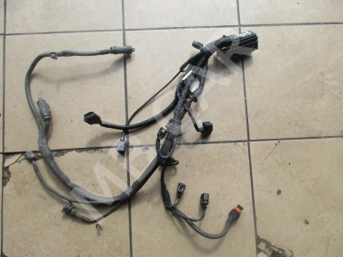 Проводка моторная MERCEDES-BENZ A-класс W168 рестайлинг (2001 - 2004) — Разборка Мерседес