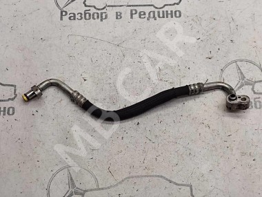 Трубка кондиционера MERCEDES-BENZ S-класс W221 (2005 - 2009) — Разборка Мерседес