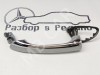 Ручка двери наружняя MERCEDES-BENZ S-класс W220 рестайлинг (2002 - 2005) фото 2 &mdash; Разборка Мерседес