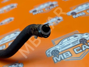 Трубка вентиляции расширительного бака MERCEDES-BENZ A-класс W168 рестайлинг (2001 - 2004) — Разборка Мерседес