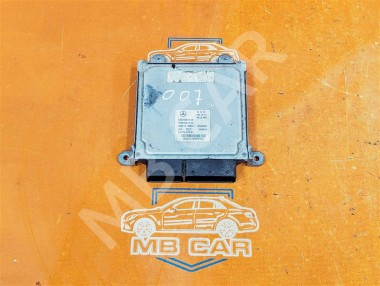 Блок управления двигателем MERCEDES-BENZ C-класс W204/S204 (2006 - 2011) — Разборка Мерседес