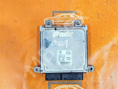Блок управления двигателем MERCEDES-BENZ C-класс W204/S204 (2006 - 2011) — Разборка Мерседес
