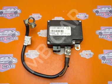 Блок управления АКБ MERCEDES-BENZ E-класс W211/S211 (2002 - 2006) &mdash; Разборка Мерседес