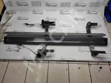 Комплект порогов подножек MERCEDES-BENZ X-класс I (2017 - 2020) — Разборка Мерседес