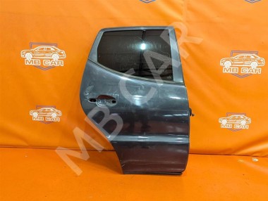 Дверь задняя правая MERCEDES-BENZ A-класс W168 (1997 - 2001) — Разборка Мерседес