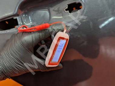 Дверь задняя правая MERCEDES-BENZ A-класс W168 (1997 - 2001) — Разборка Мерседес