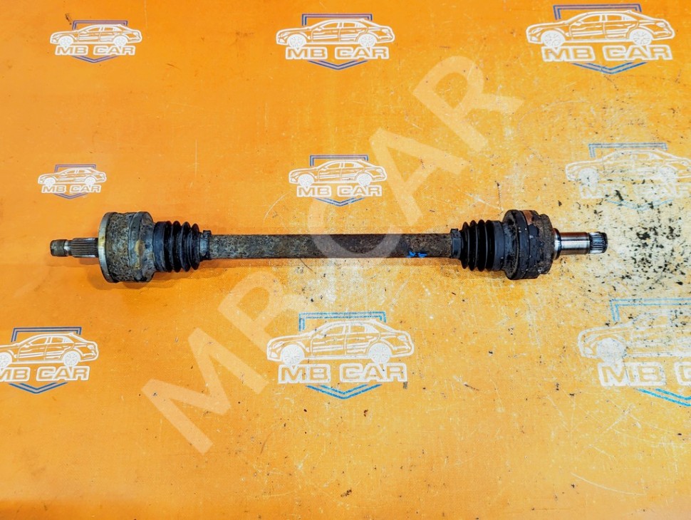 Привод задний MERCEDES-BENZ C-класс W203/S203/CL203 (2000 - 2004) фото 1 — Разборка Мерседес